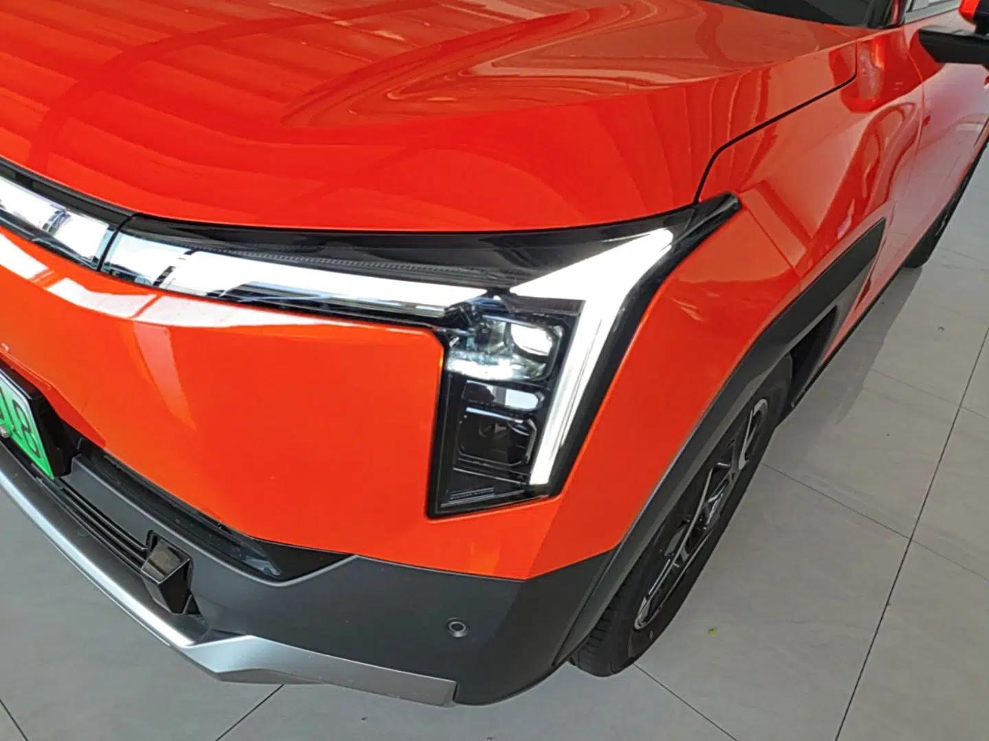 Dongfeng NAMMI 06 2025 471 Ultra — миниатюра 8