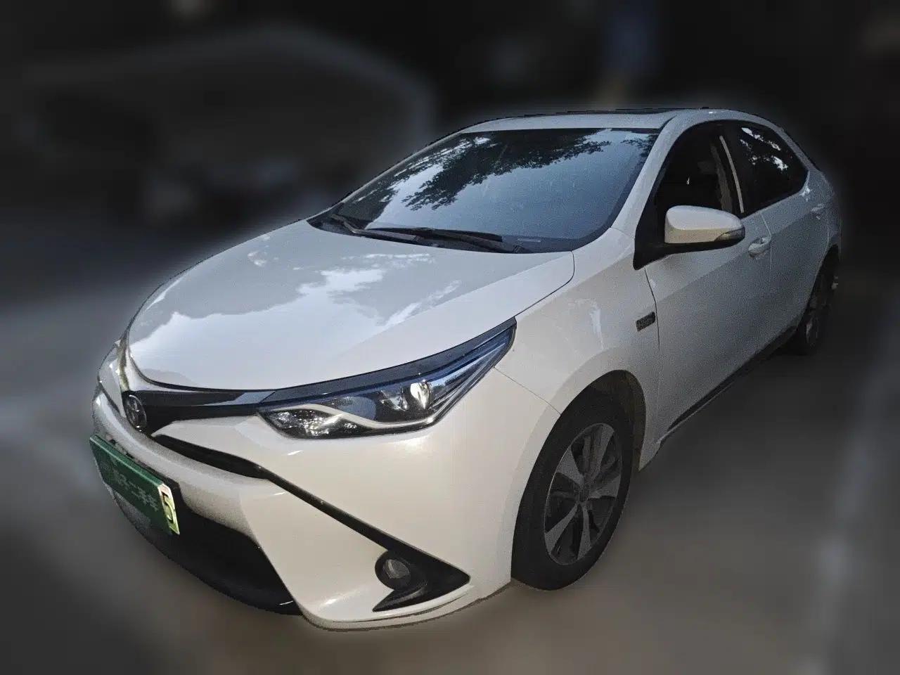 Toyota Levin Hybrid E+ 2019 1.8 PH GS E-CVT Elite Style Edition — миниатюра 1