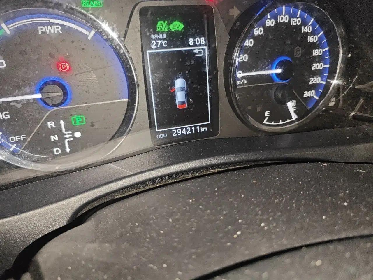 Toyota Levin Hybrid E+ 2019 1.8 PH GS E-CVT Elite Style Edition — миниатюра 12
