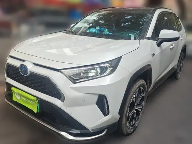 Toyota RAV4 Rongfang Plug-in Hybrid 2021 2.5L 4x4 Flagship Pro