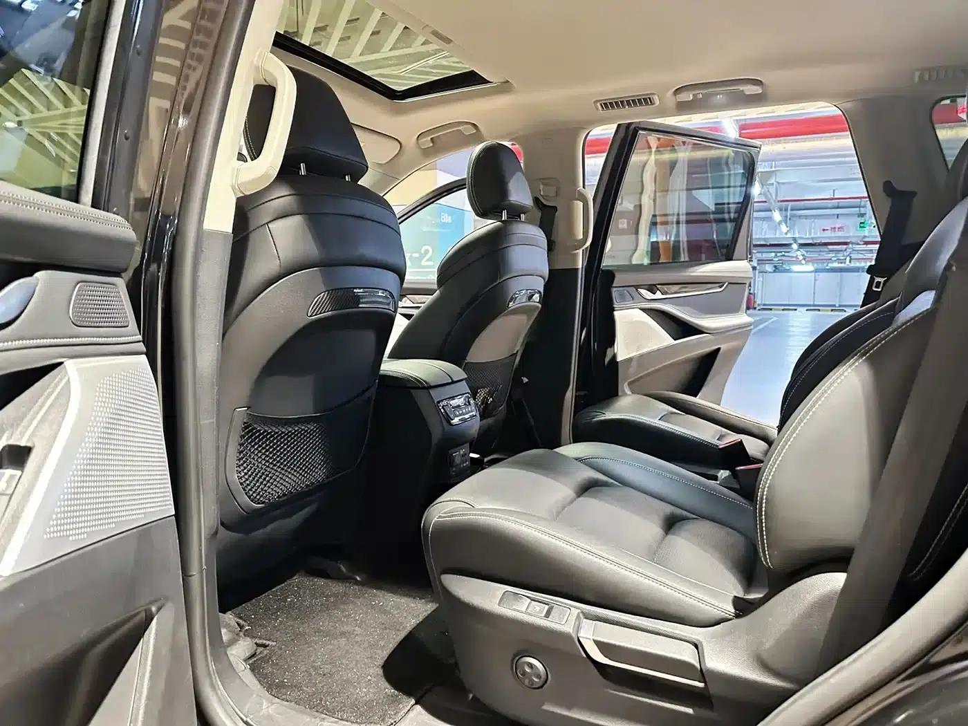 SAIC MAXUS D90 2019 2.0T Automatic 4WD Sirius (National V Emission Standard) — миниатюра 13