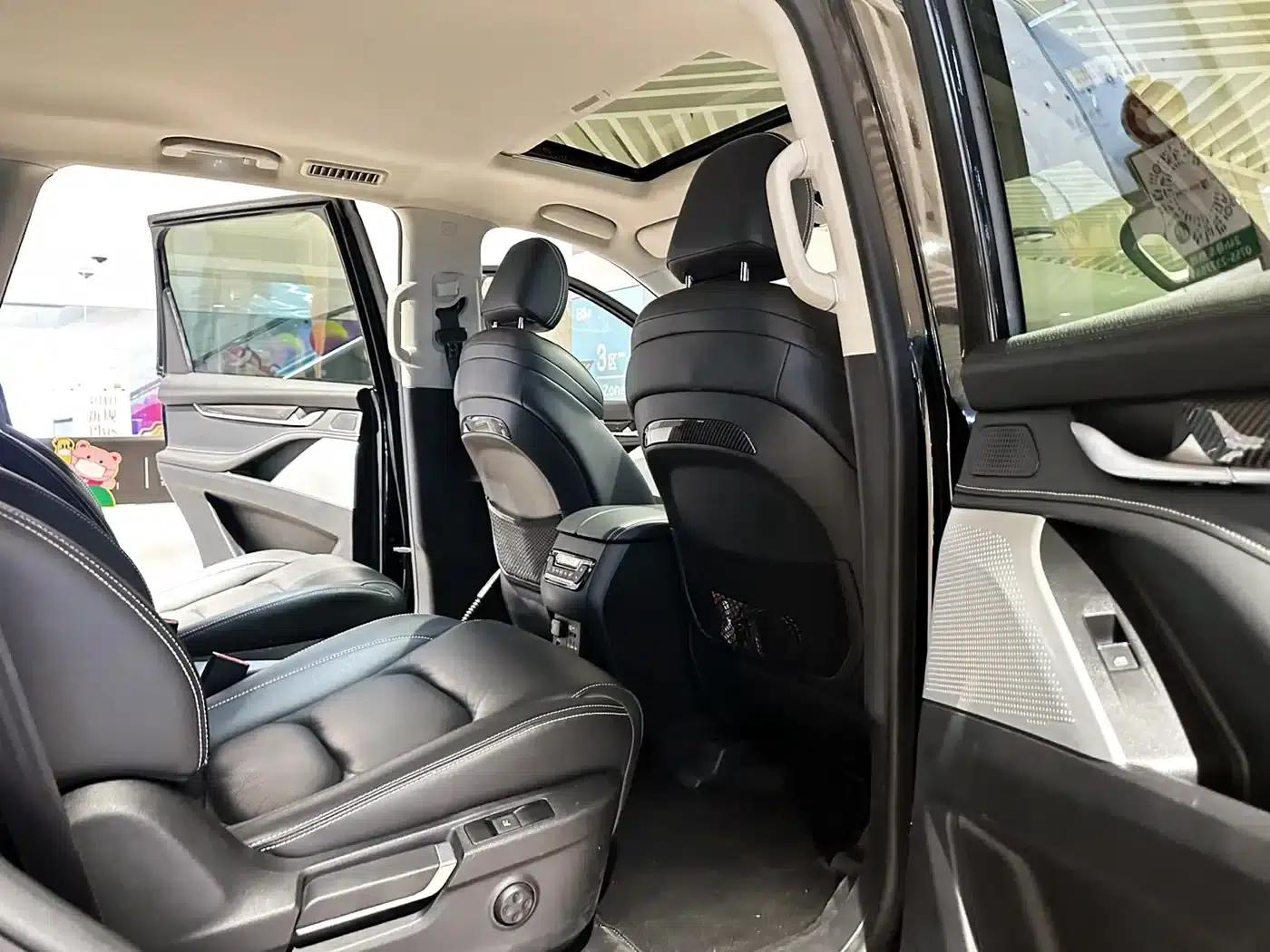 SAIC MAXUS D90 2019 2.0T Automatic 4WD Sirius (National V Emission Standard) — миниатюра 14