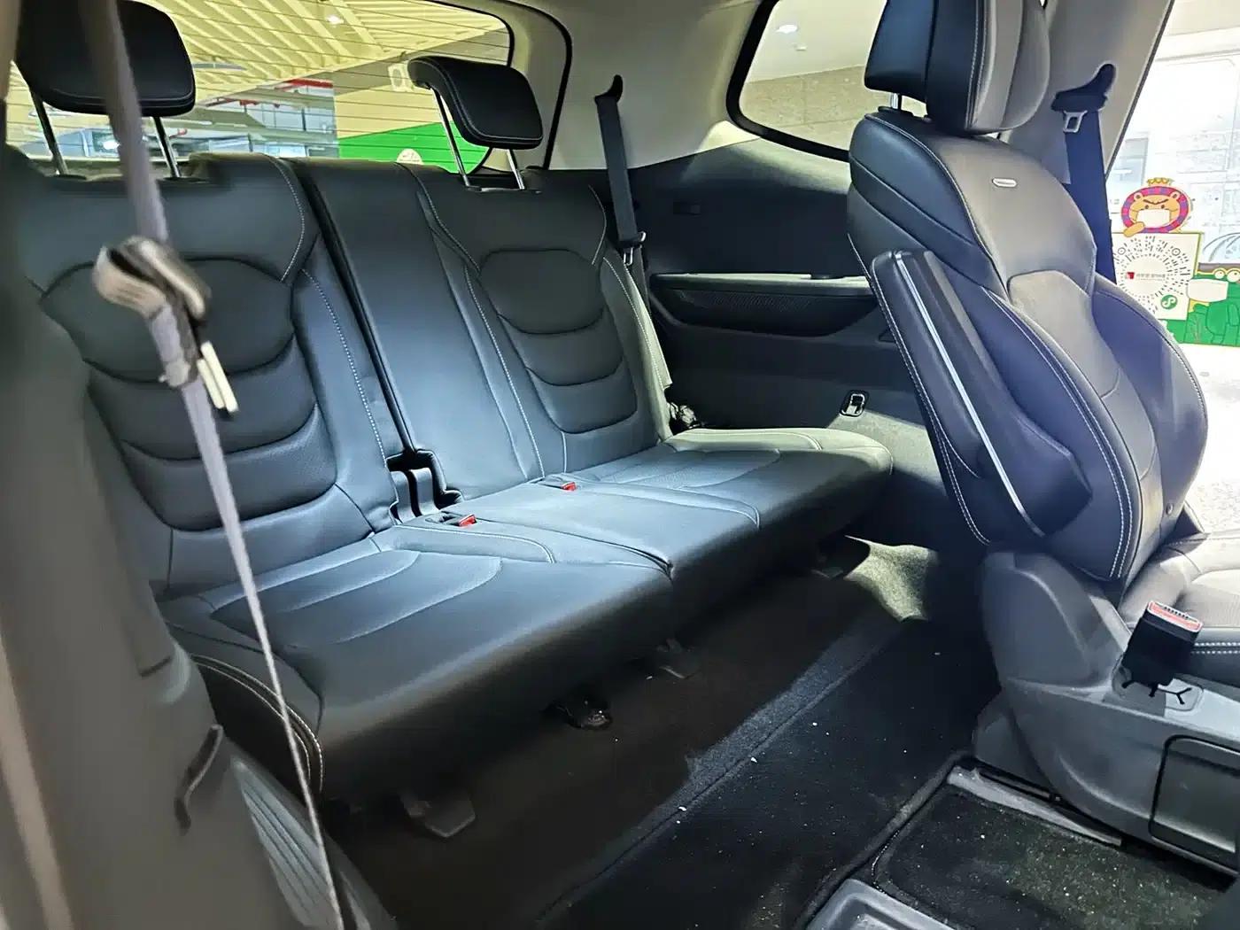 SAIC MAXUS D90 2019 2.0T Automatic 4WD Sirius (National V Emission Standard) — миниатюра 15