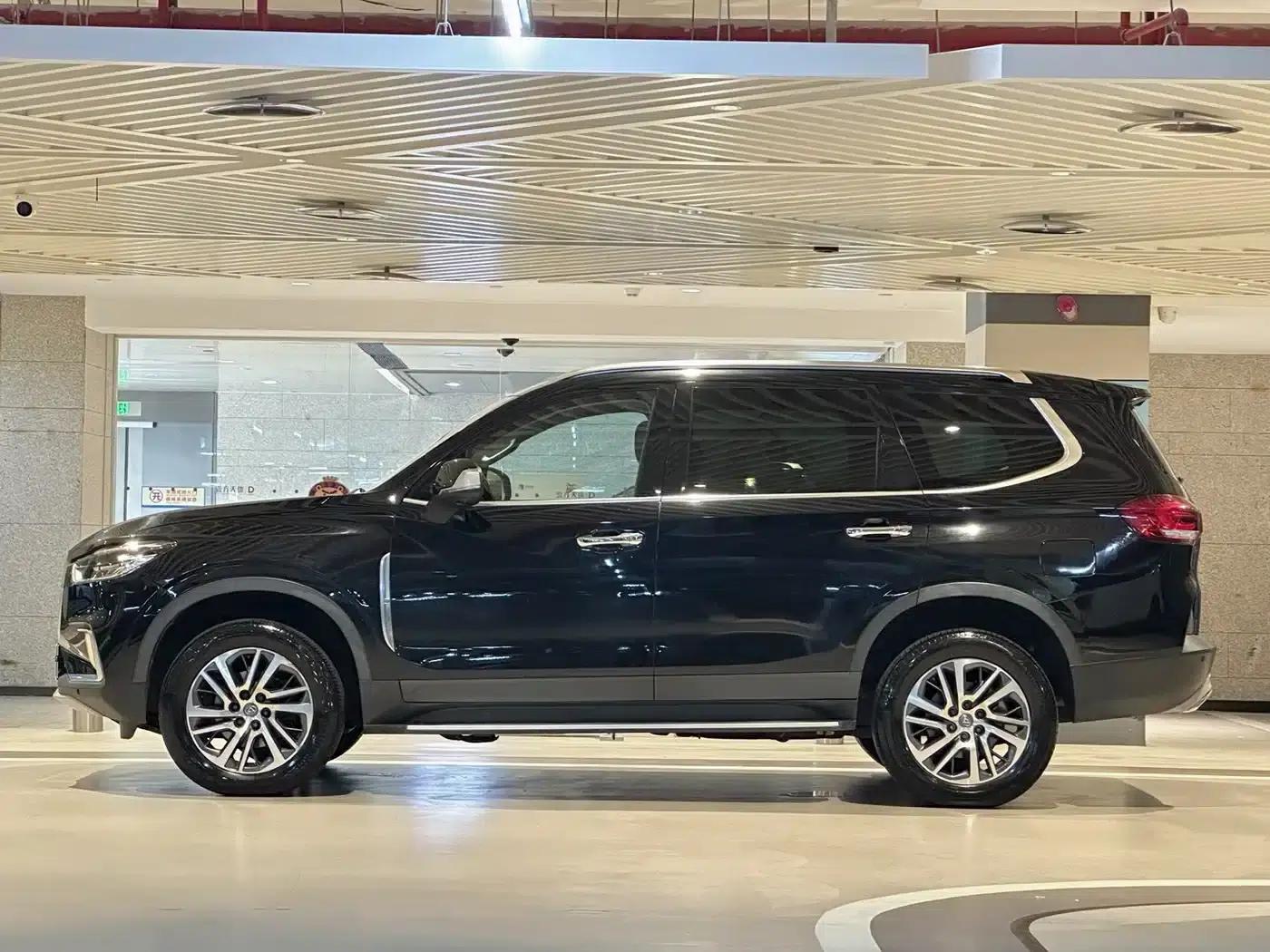 SAIC MAXUS D90 2019 2.0T Automatic 4WD Sirius (National V Emission Standard) — миниатюра 7