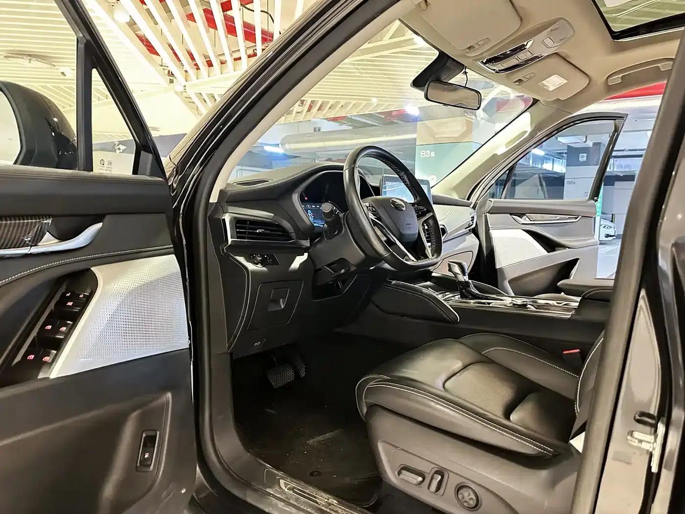 SAIC MAXUS D90 2019 2.0T Automatic 4WD Sirius (National V Emission Standard) — миниатюра 10