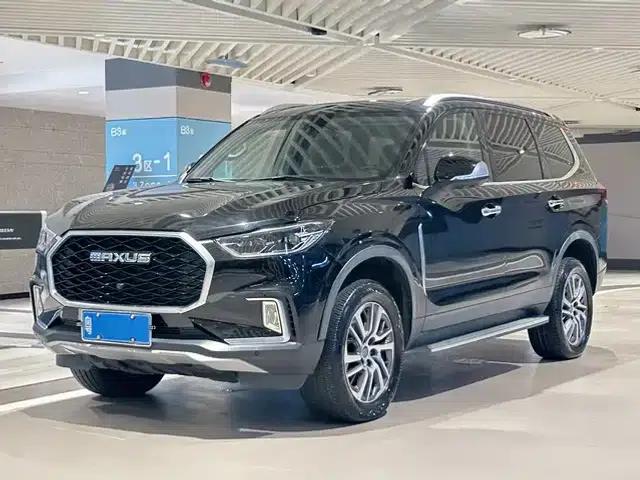 SAIC MAXUS D90 2019 2.0T Automatic 4WD Sirius (National V Emission Standard)