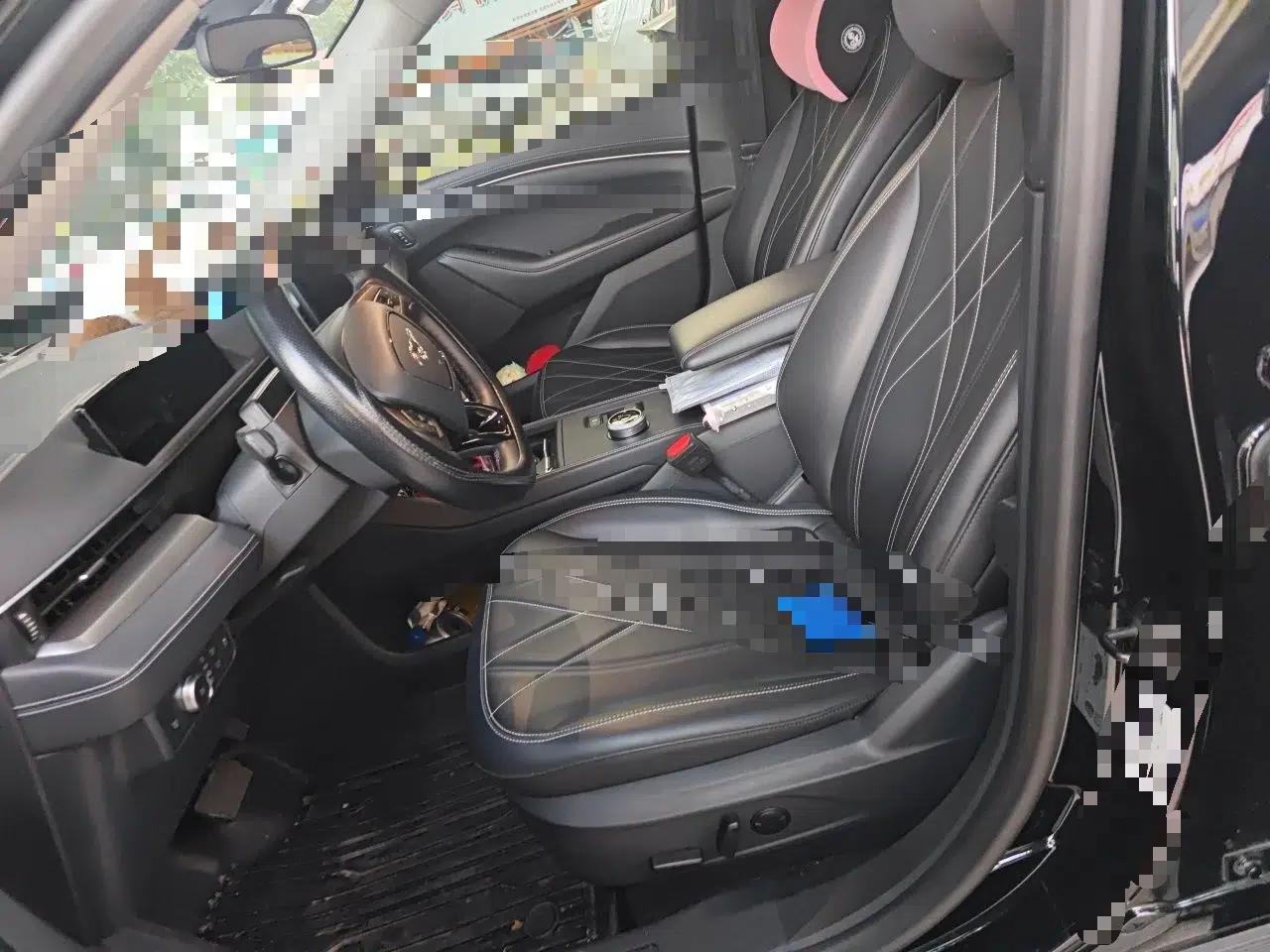 Ford Mustang Mach-E 2021 Wujiang Rear-Drive Version (Long Range) — миниатюра 15
