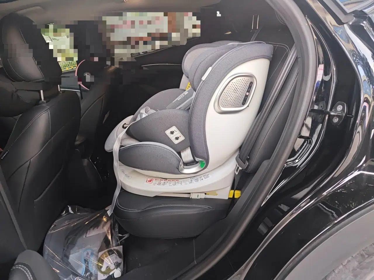 Ford Mustang Mach-E 2021 Wujiang Rear-Drive Version (Long Range) — миниатюра 17