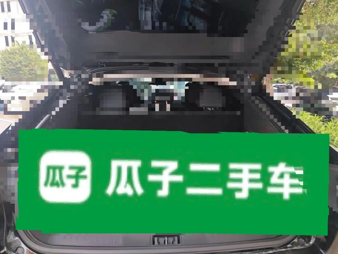 Ford Mustang Mach-E 2021 Wujiang Rear-Drive Version (Long Range) — миниатюра 19
