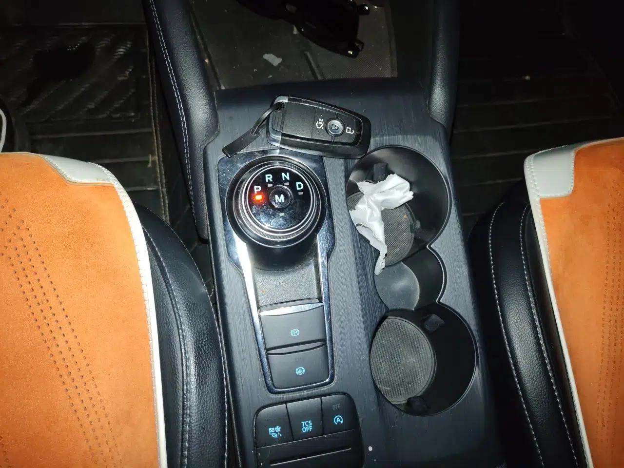 Ford Focus Active 2021 EcoBoost 180 Automatic Trendy Model — миниатюра 14