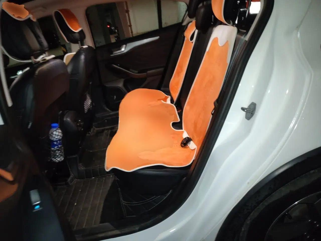 Ford Focus Active 2021 EcoBoost 180 Automatic Trendy Model — миниатюра 17