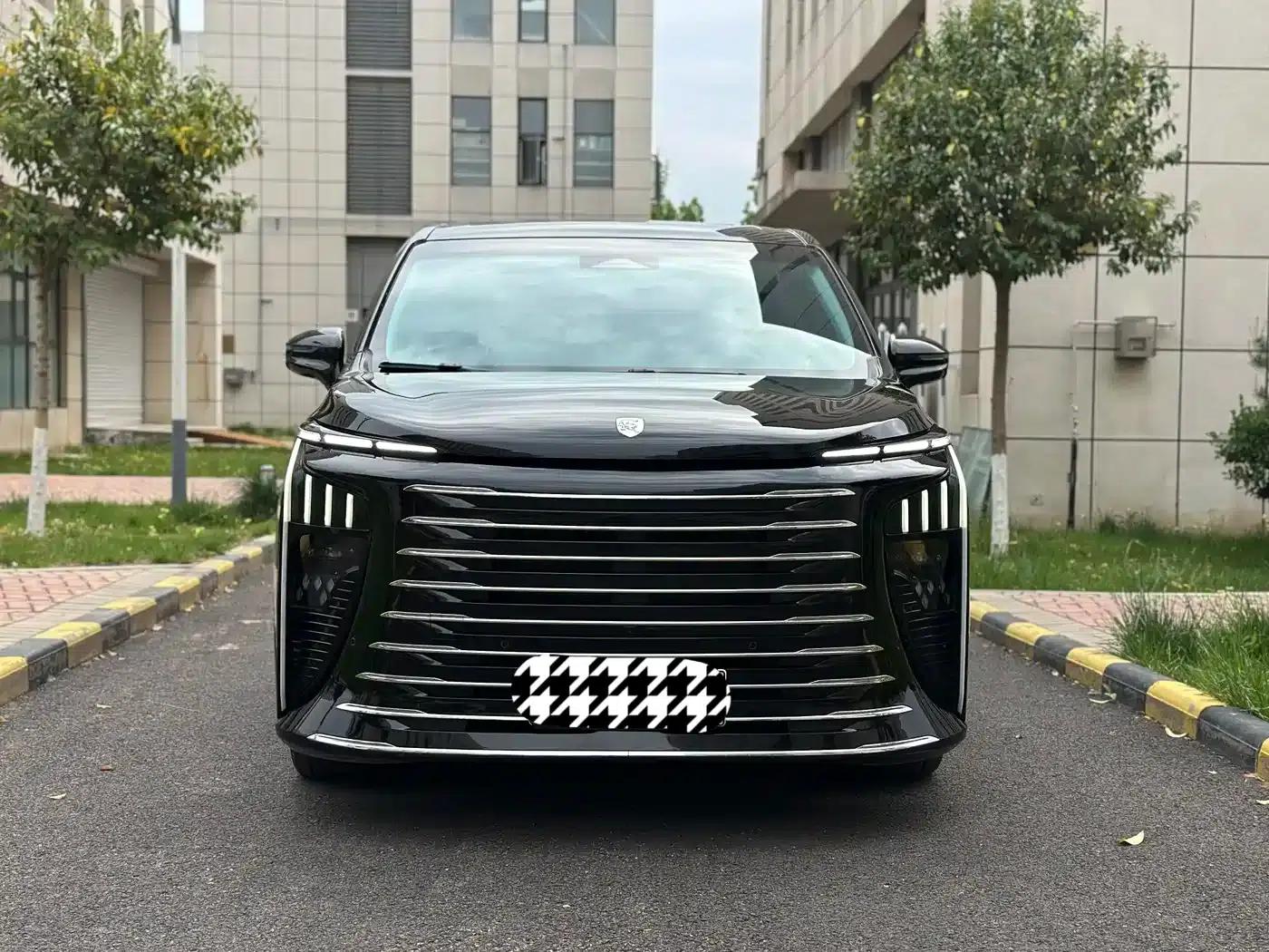 Xinghai V9 2026 Model, Enjoy Series, 200km Comfort — миниатюра 2
