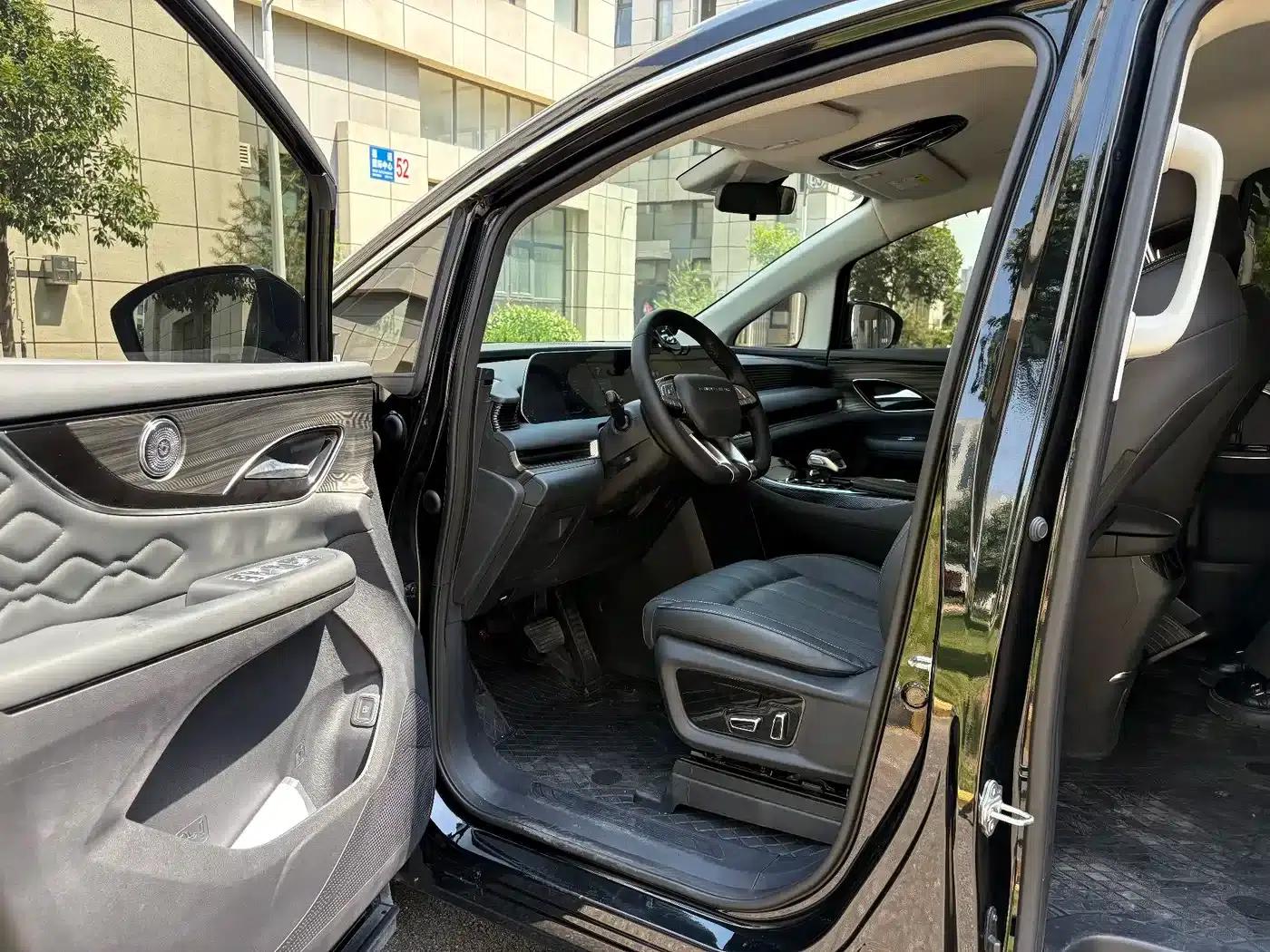 Xinghai V9 2026 Model, Enjoy Series, 200km Comfort — миниатюра 13