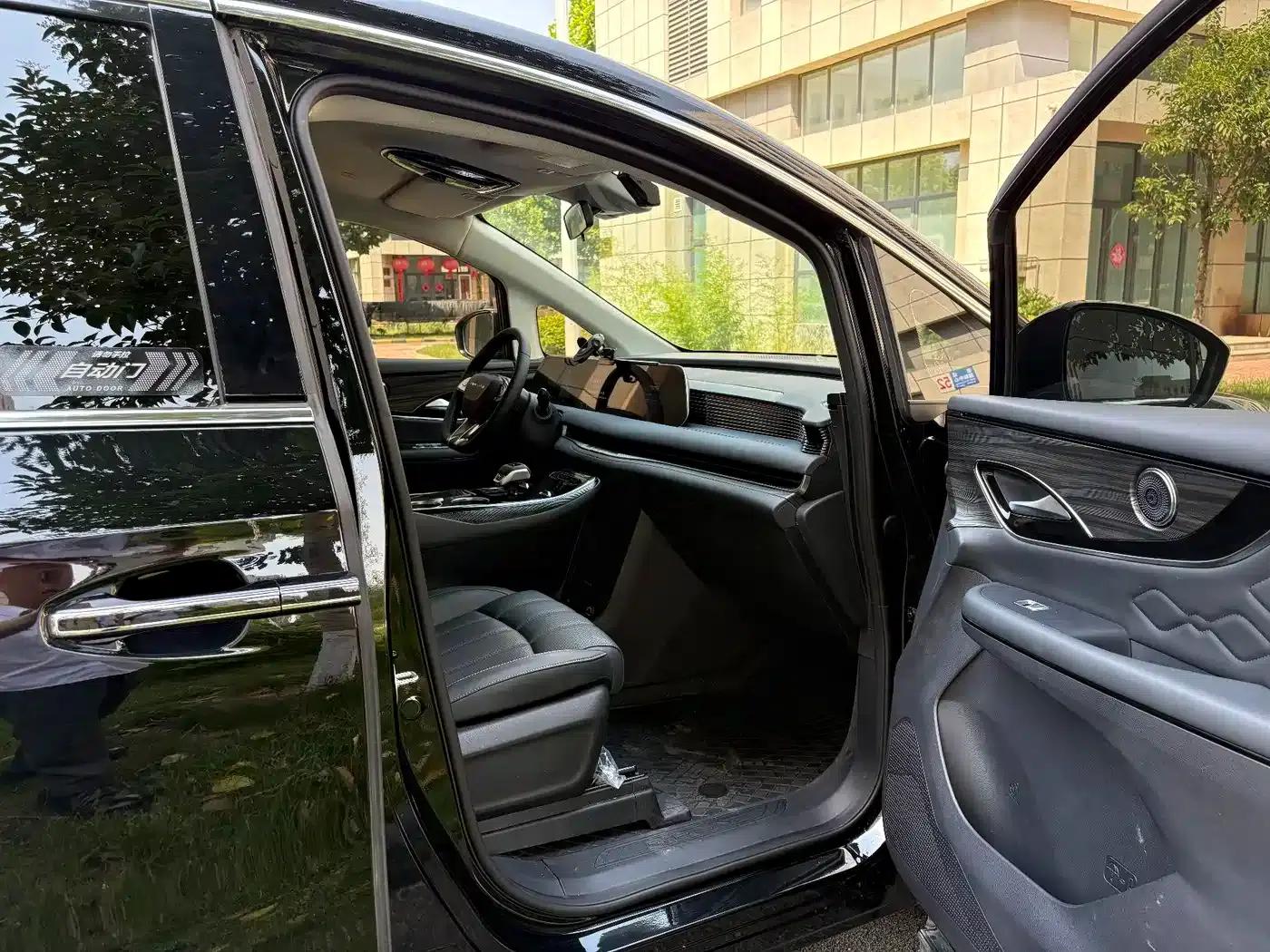 Xinghai V9 2026 Model, Enjoy Series, 200km Comfort — миниатюра 15