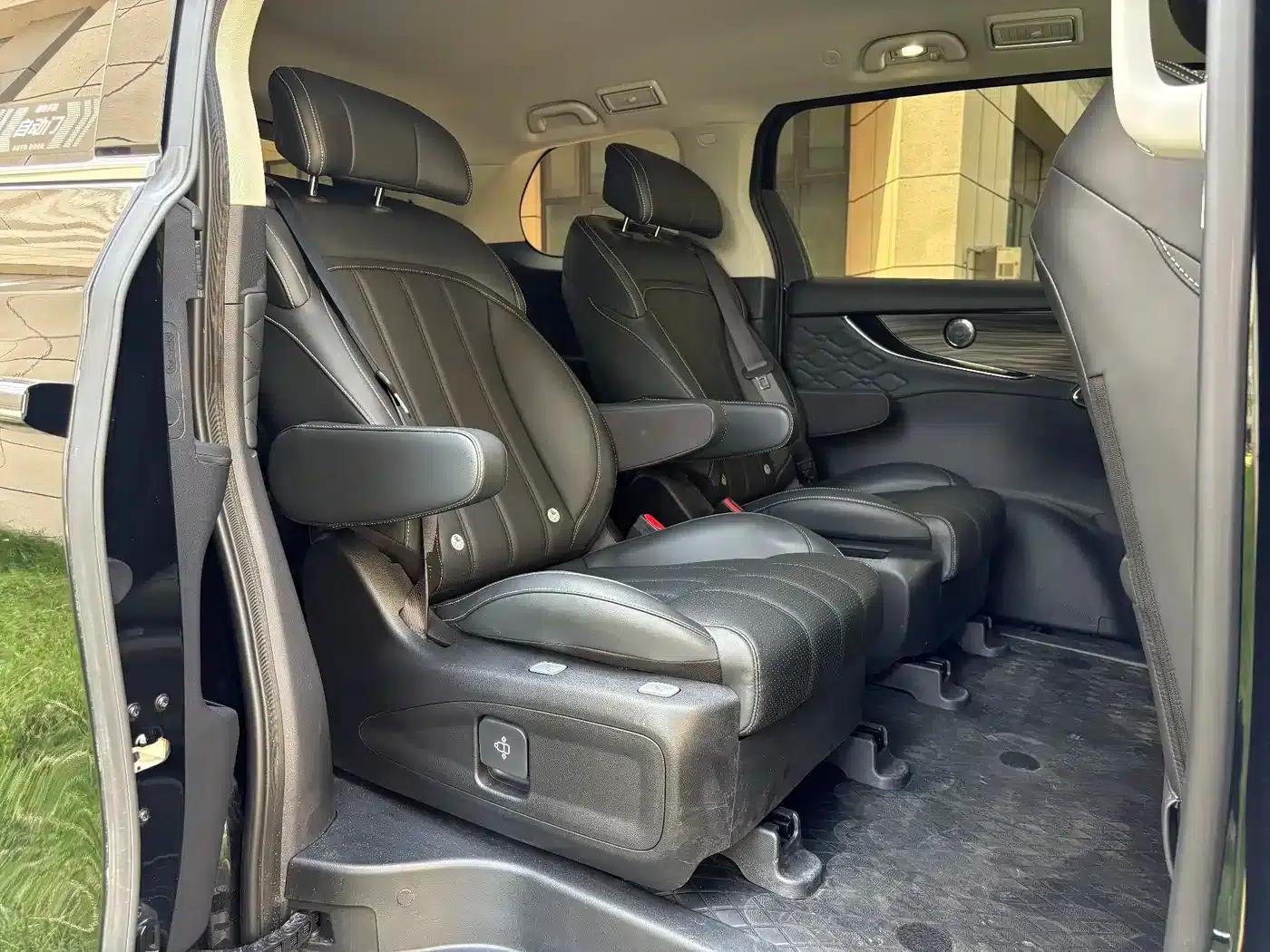 Xinghai V9 2026 Model, Enjoy Series, 200km Comfort — миниатюра 19