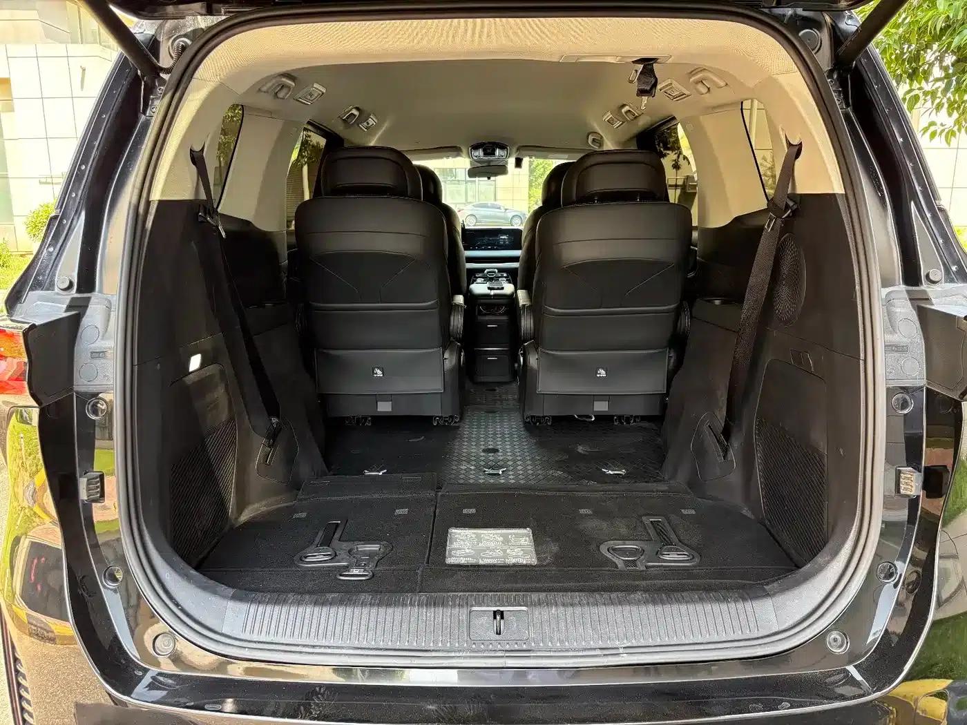 Xinghai V9 2026 Model, Enjoy Series, 200km Comfort — миниатюра 24