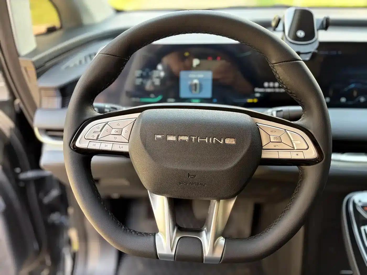 Xinghai V9 2026 Model, Enjoy Series, 200km Comfort — миниатюра 8