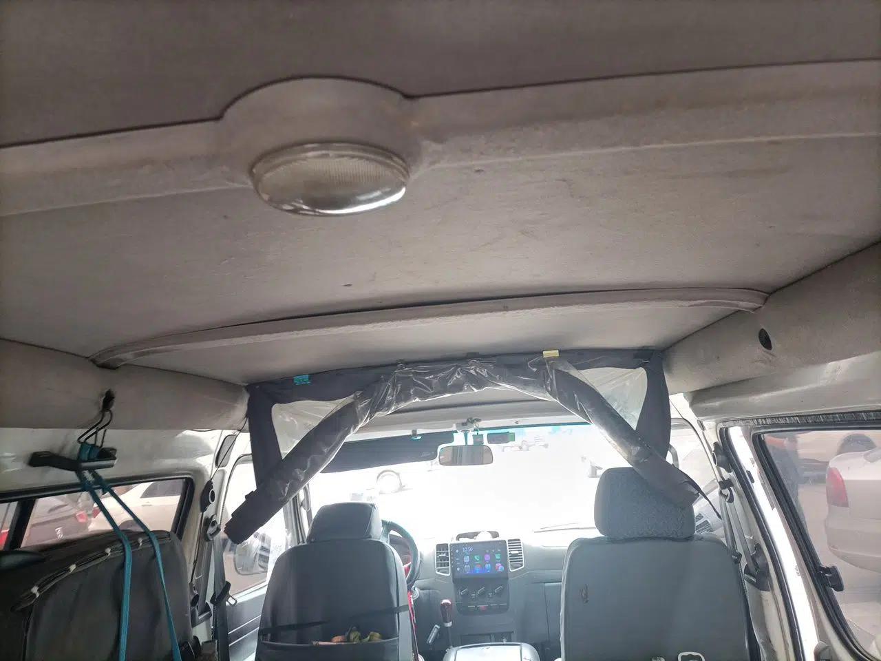 Foton Scenic 2014 2.5T Express Classic Long-Wheelbase Low-Roof Model 4J25TC — миниатюра 18