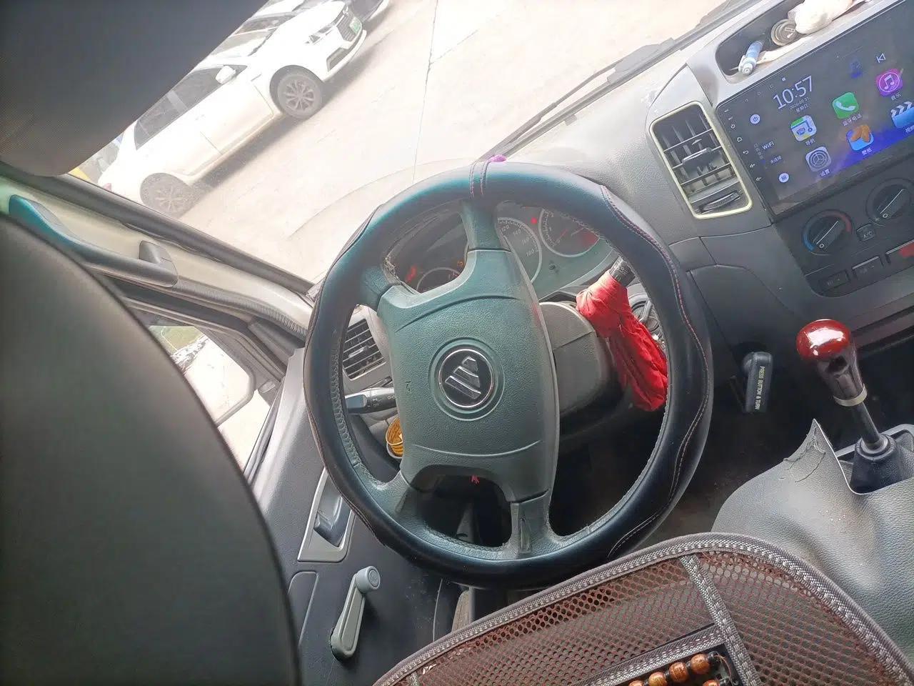 Foton Scenic 2014 2.5T Express Classic Long-Wheelbase Low-Roof Model 4J25TC — миниатюра 10