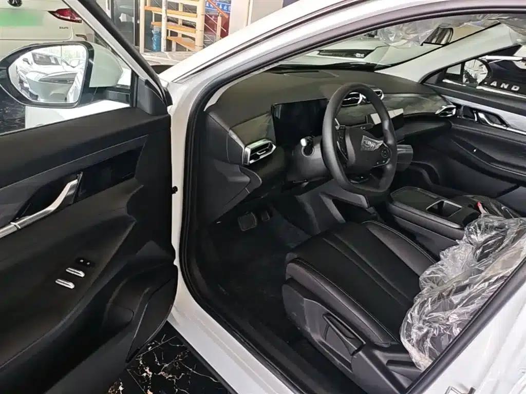 SKY EV01 2025 model 530km AIR — миниатюра 16