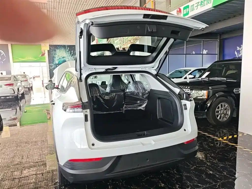 SKY EV01 2025 model 530km AIR — миниатюра 19
