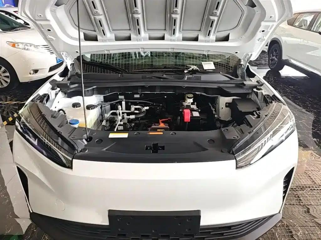 SKY EV01 2025 model 530km AIR — миниатюра 20