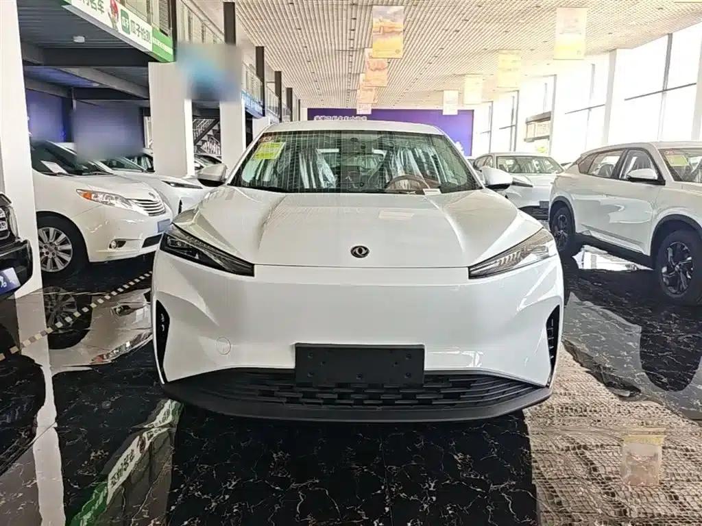 SKY EV01 2025 model 530km AIR — миниатюра 3