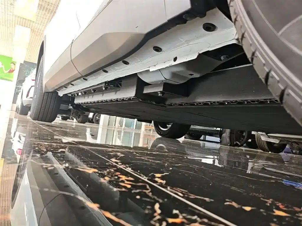 SKY EV01 2025 model 530km AIR — миниатюра 22