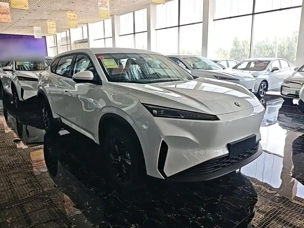 SKY EV01 2025 model 530km AIR — миниатюра 4