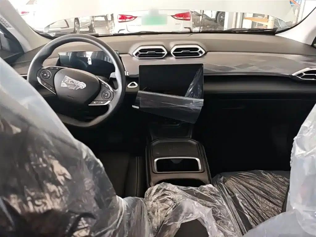 SKY EV01 2025 model 530km AIR — миниатюра 10