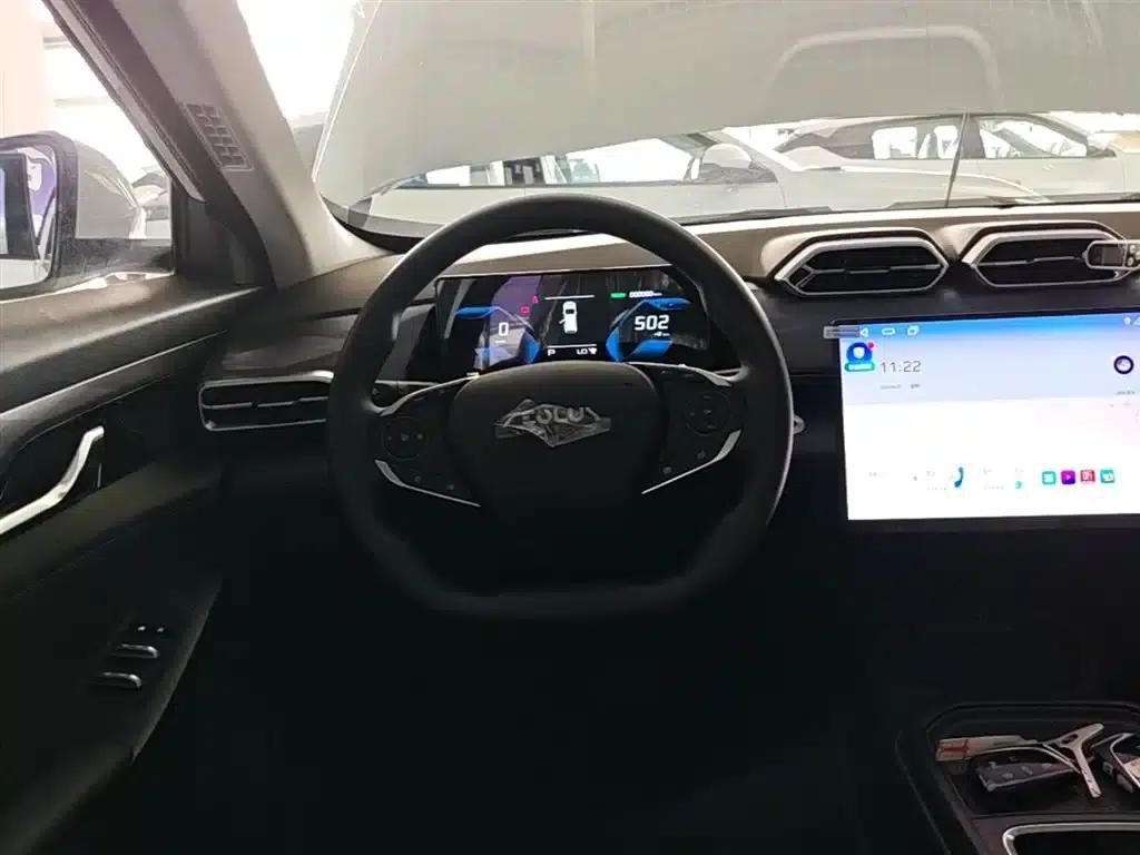 SKY EV01 2025 530km AIR Elite Edition — миниатюра 11