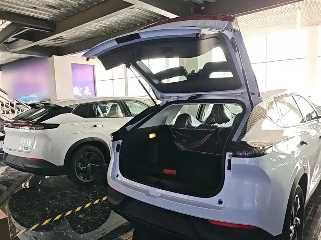 SKY EV01 2025 530km AIR Elite Edition — миниатюра 19