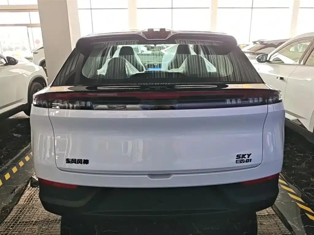 SKY EV01 2025 530km AIR Elite Edition — миниатюра 6