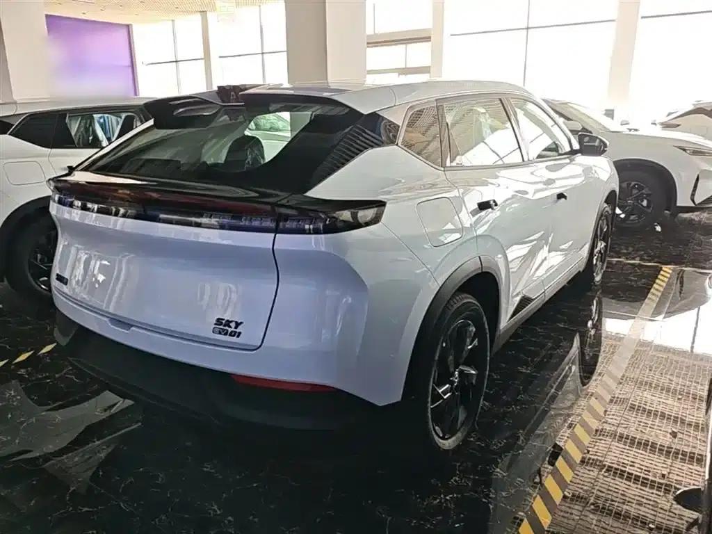 SKY EV01 2025 530km AIR Elite Edition — миниатюра 7
