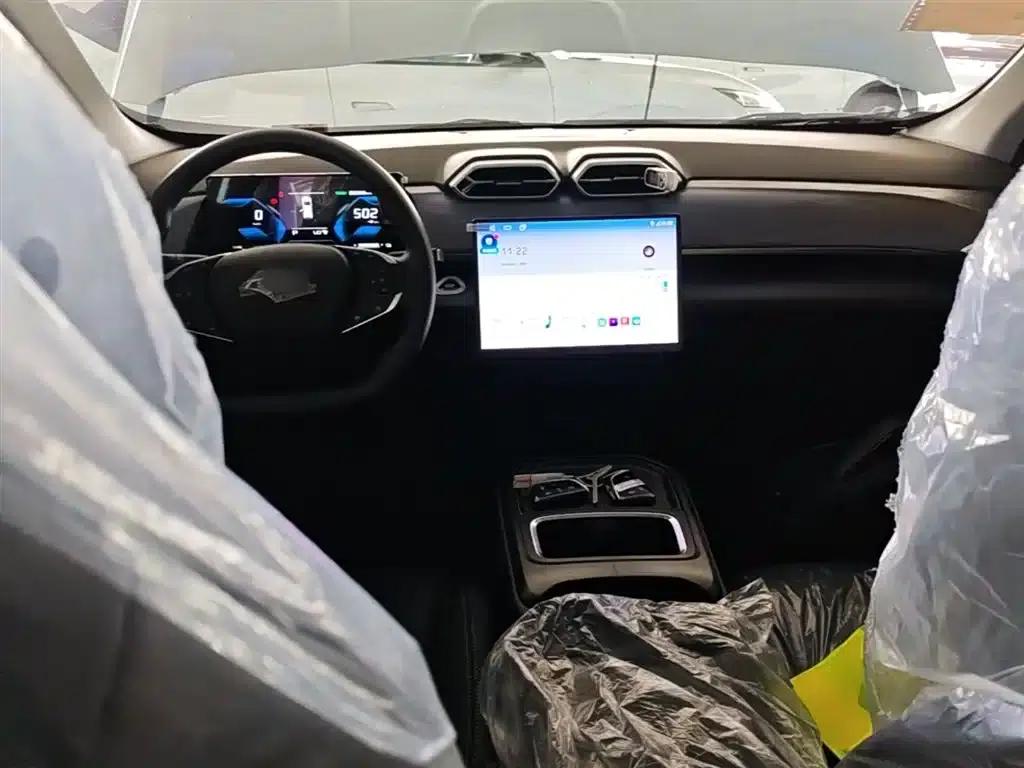 SKY EV01 2025 530km AIR Elite Edition — миниатюра 10