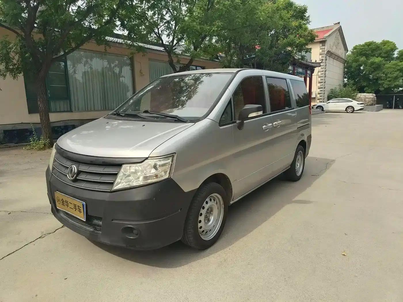 Shuai Ke 2013 Facelift 1.5L Manual Standard 5-Seater (National IV Emission Standard) — миниатюра 1