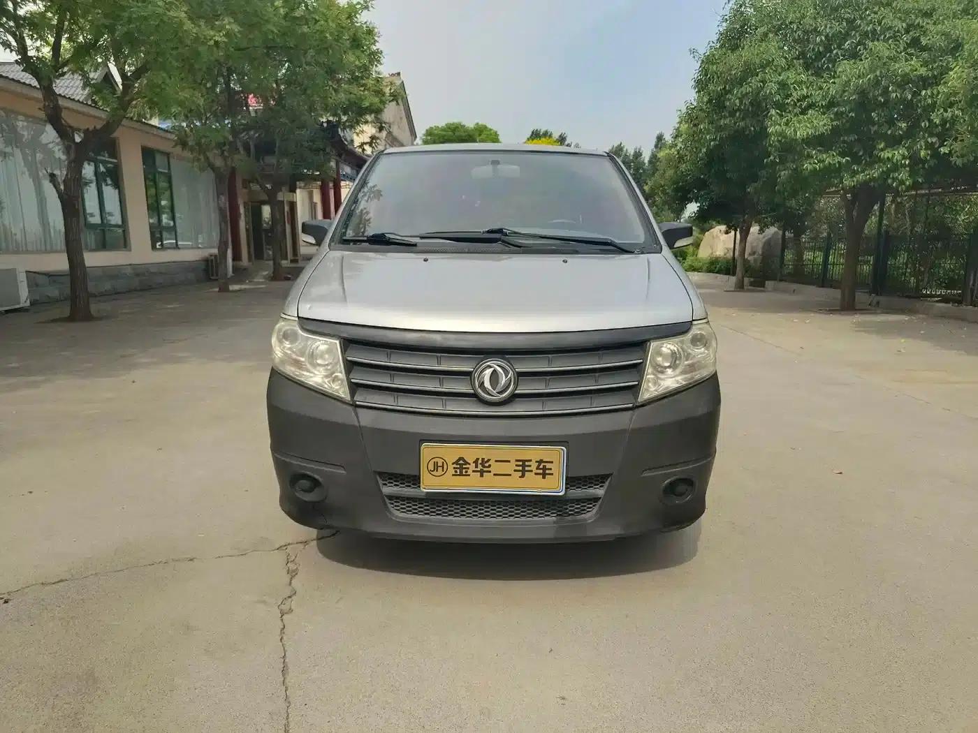Shuai Ke 2013 Facelift 1.5L Manual Standard 5-Seater (National IV Emission Standard) — миниатюра 2