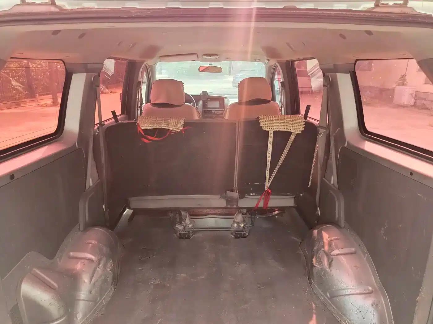 Shuai Ke 2013 Facelift 1.5L Manual Standard 5-Seater (National IV Emission Standard) — миниатюра 3