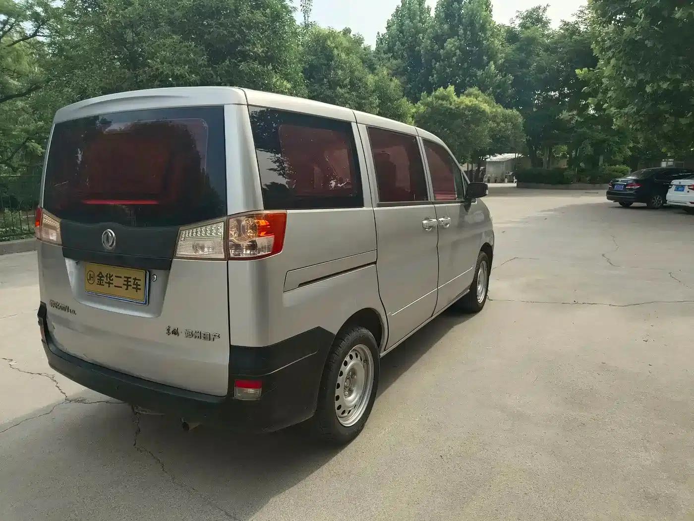 Shuai Ke 2013 Facelift 1.5L Manual Standard 5-Seater (National IV Emission Standard) — миниатюра 4