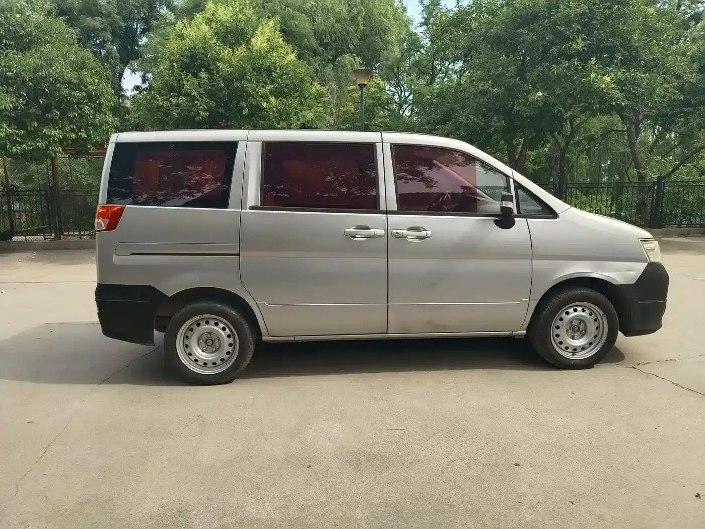 Shuai Ke 2013 Facelift 1.5L Manual Standard 5-Seater (National IV Emission Standard) — миниатюра 5