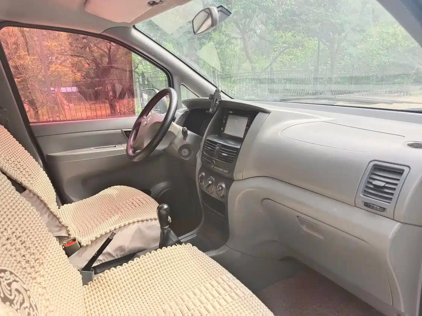 Shuai Ke 2013 Facelift 1.5L Manual Standard 5-Seater (National IV Emission Standard) — миниатюра 6