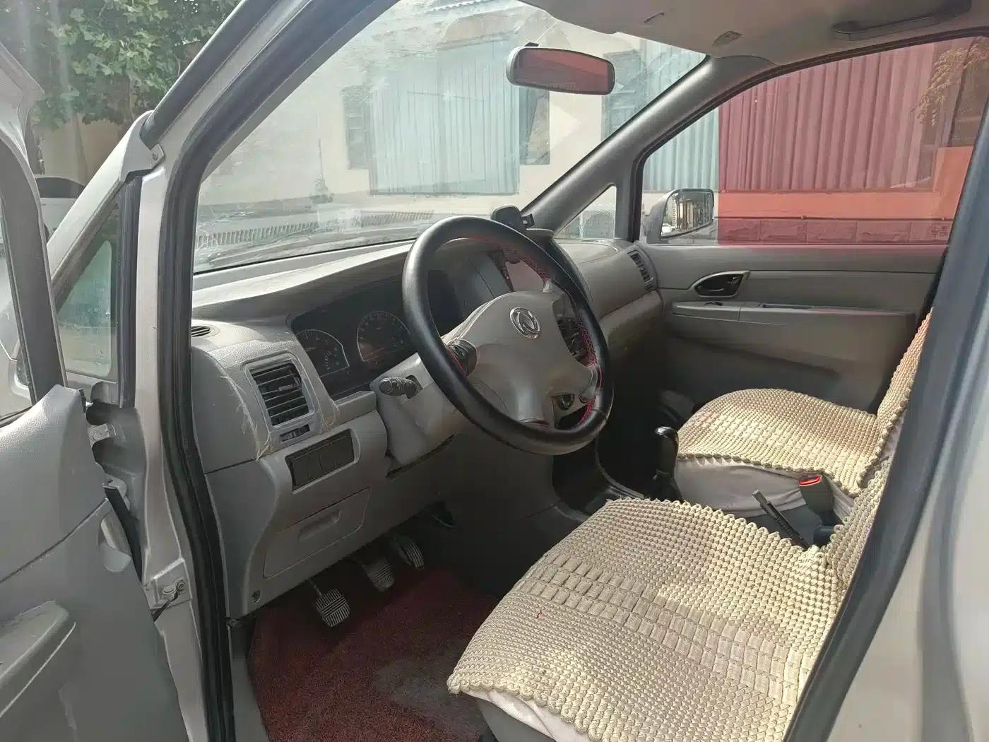 Shuai Ke 2013 Facelift 1.5L Manual Standard 5-Seater (National IV Emission Standard) — миниатюра 8