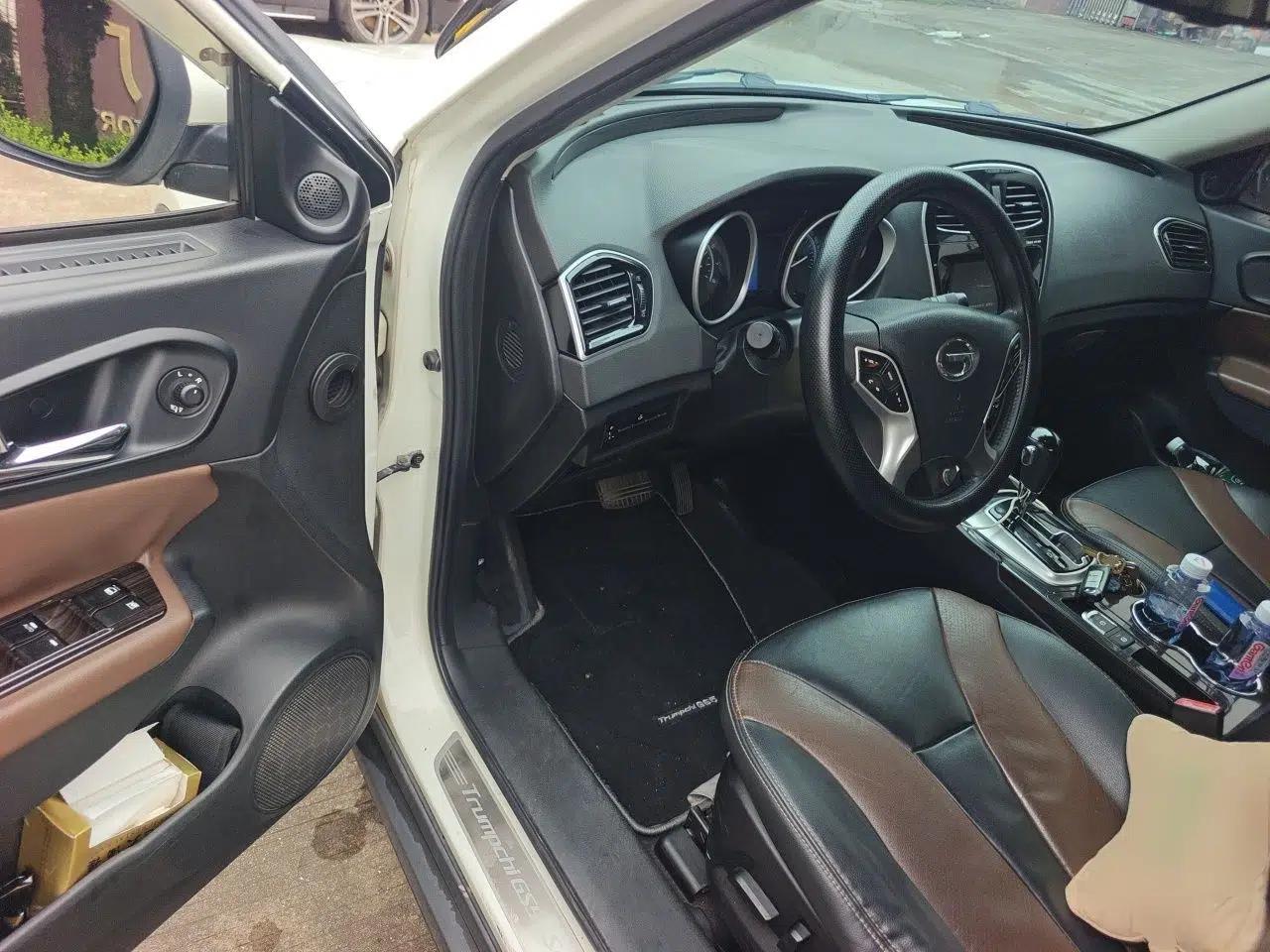 GAC Trumpchi GS5 Super 2016 2.0L Automatic Two-Wheel Drive Anniversary Edition — миниатюра 16