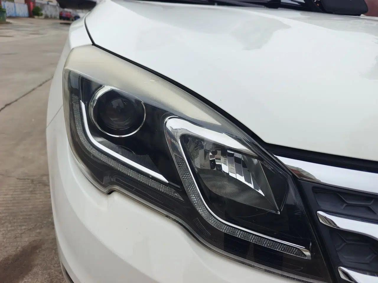 GAC Trumpchi GS5 Super 2016 2.0L Automatic Two-Wheel Drive Anniversary Edition — миниатюра 7
