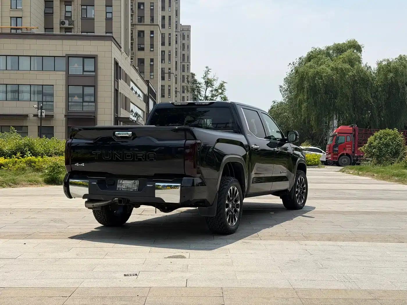 2022 Tundra 3.5T Automatic — миниатюра 2