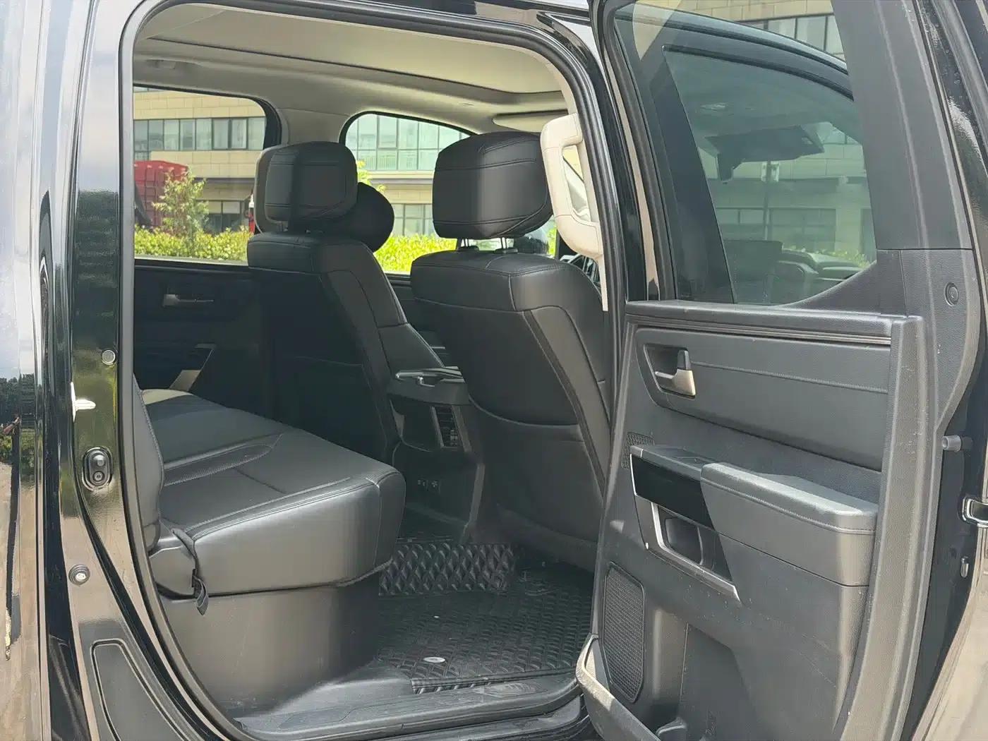 2022 Tundra 3.5T Automatic — миниатюра 5