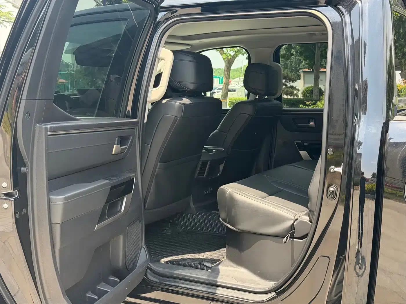 2022 Tundra 3.5T Automatic — миниатюра 7
