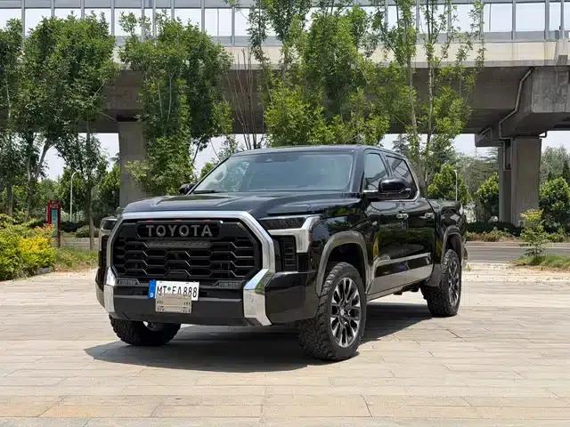 2022 Tundra 3.5T Automatic