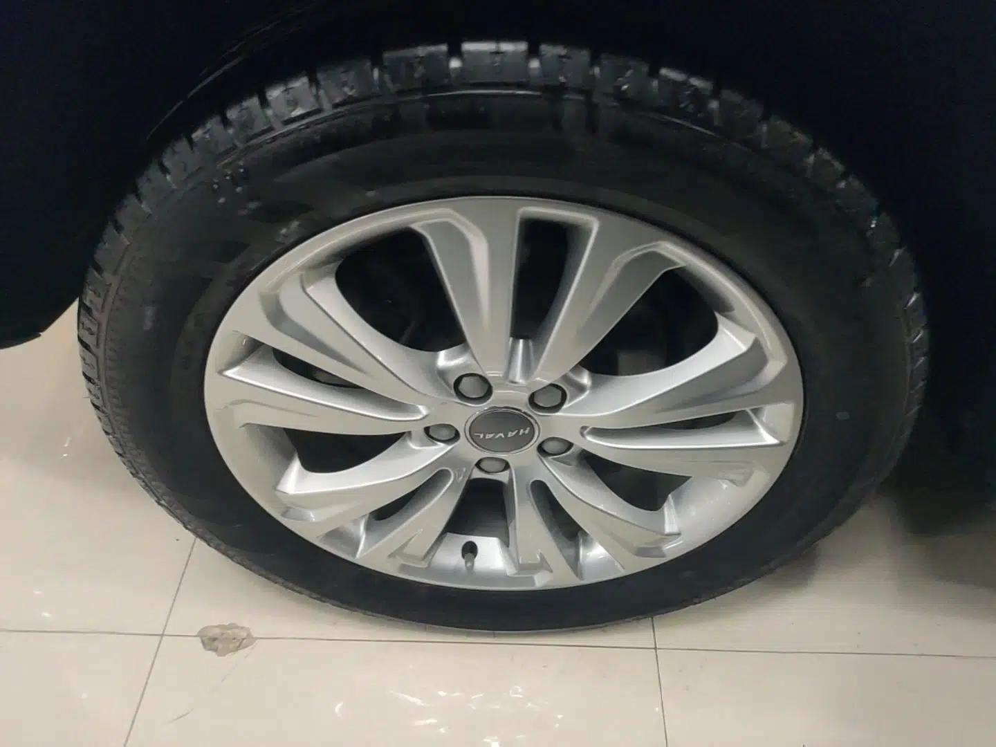 Haval H8 2017 2.0T Gasoline Two-Wheel Drive Enjoyment Version — миниатюра 11
