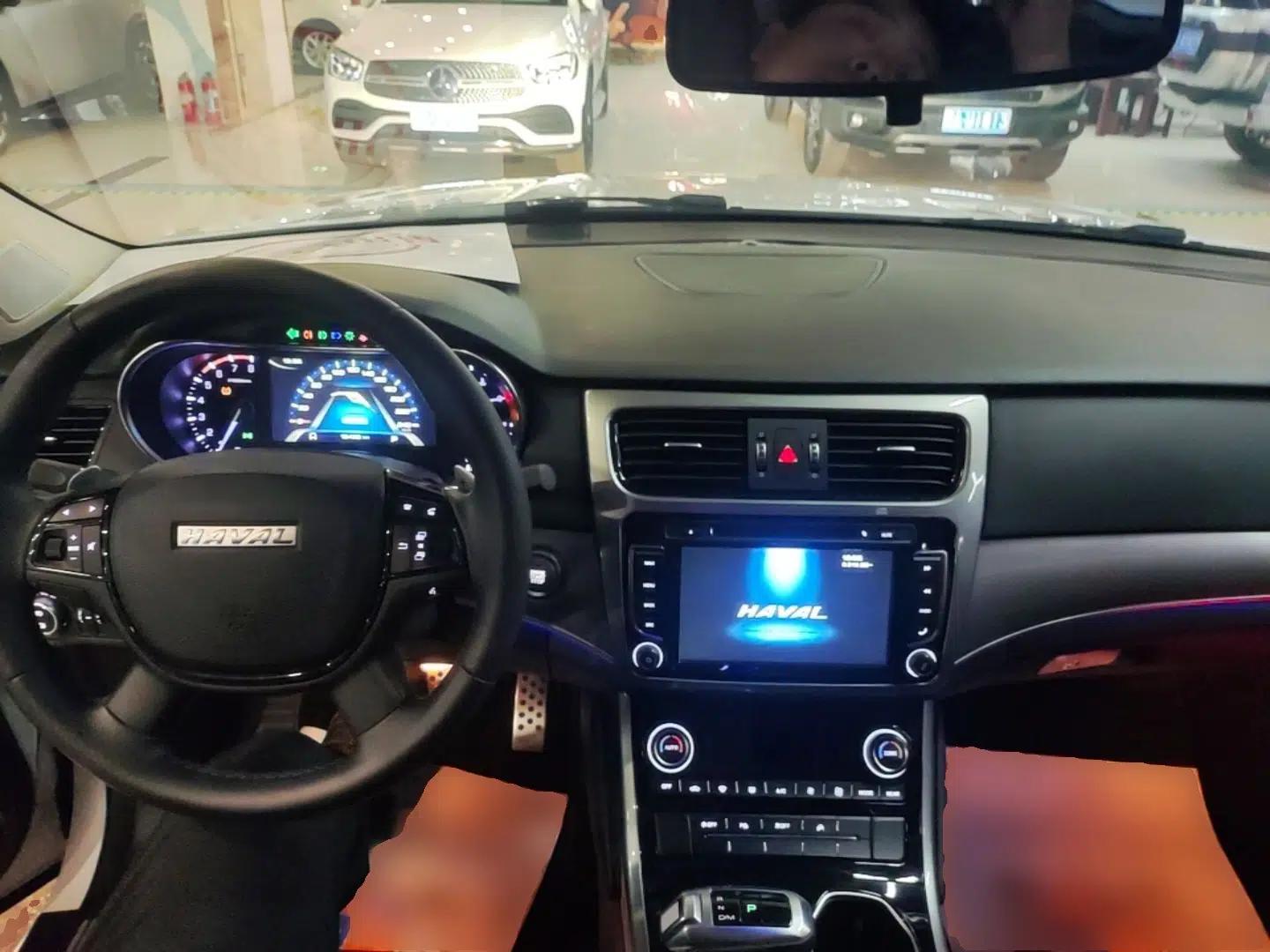 Haval H8 2017 2.0T Gasoline Two-Wheel Drive Enjoyment Version — миниатюра 12